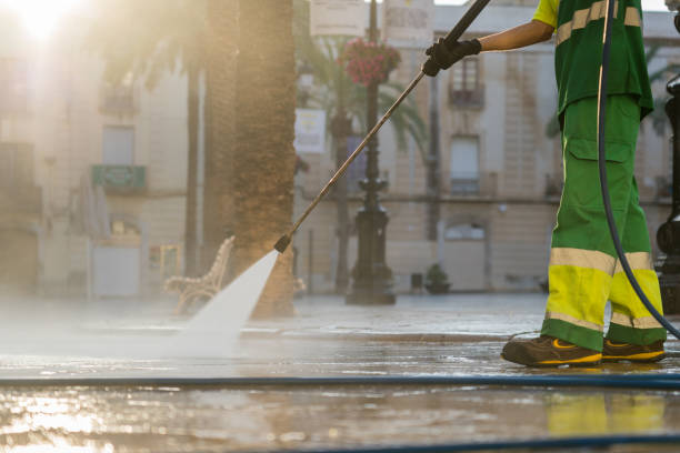 Garage Pressure Washing in Black Jack, MO