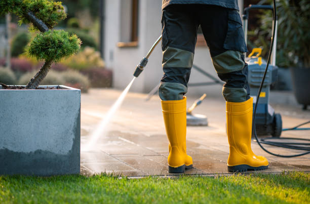 Pressure Washing Brick in Black Jack, MO